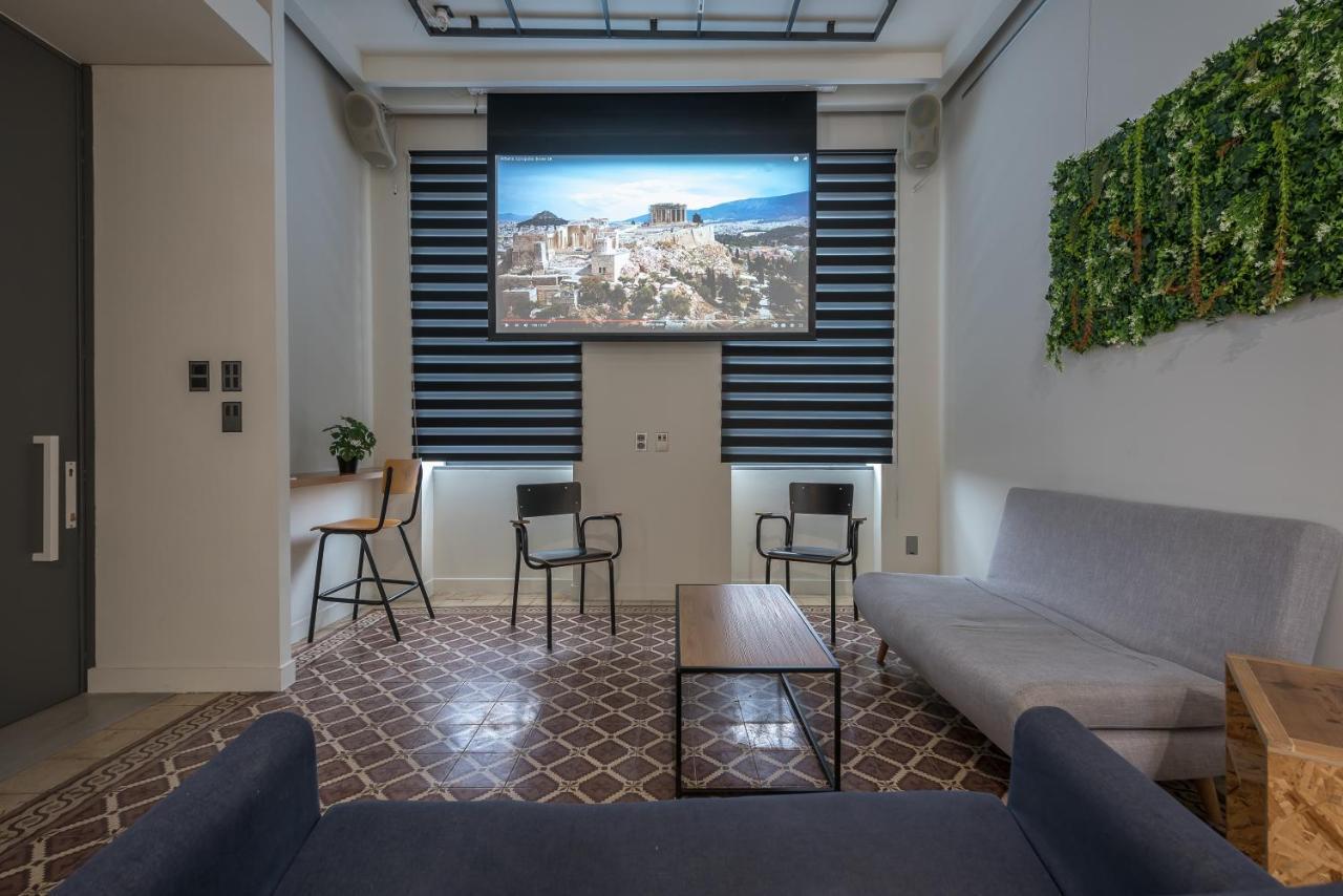 Artistic Home Gazi By Mdk Ateny Zewnętrze zdjęcie